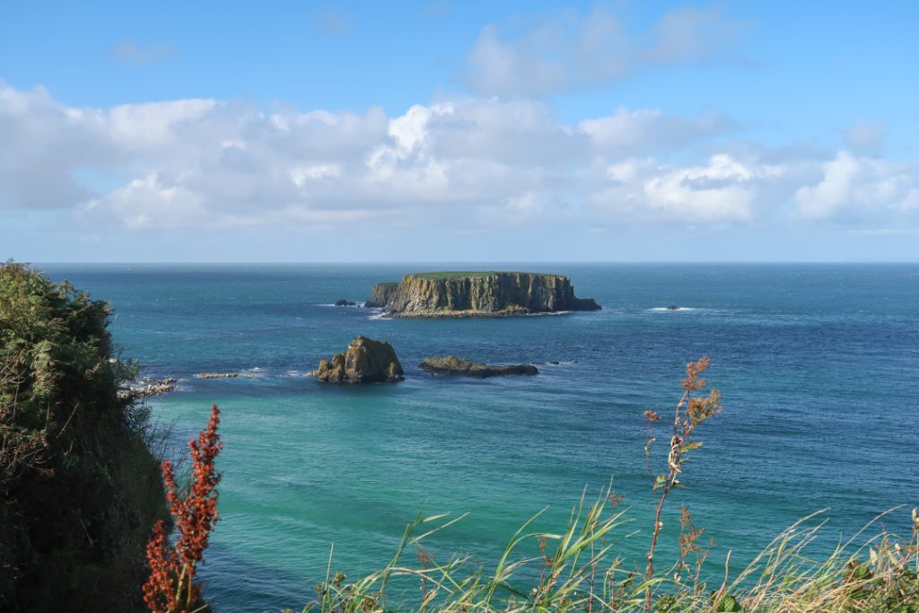 Carrick-a-rede northern ireland