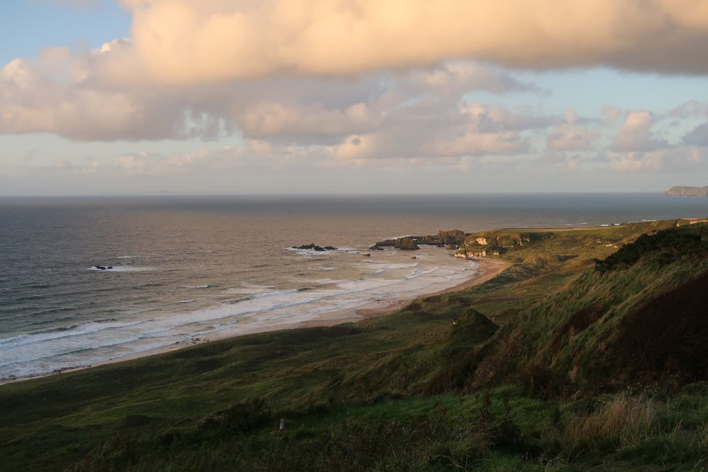 white park beach northern ireland