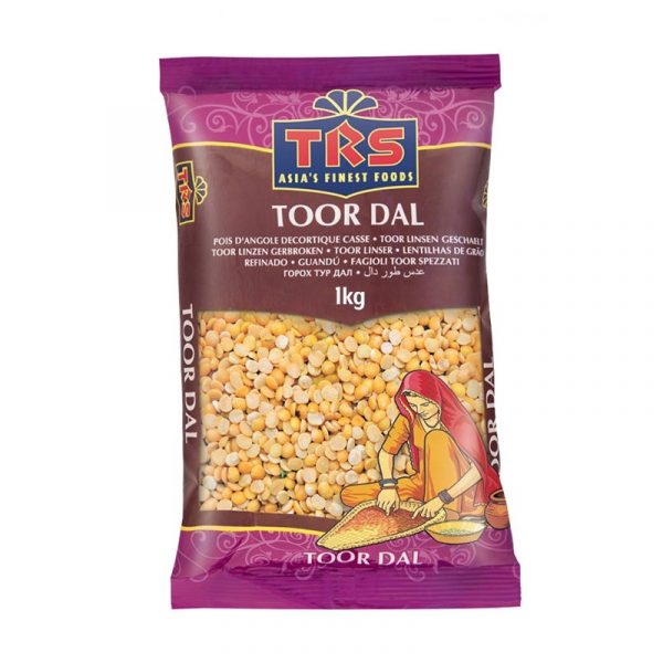 TRS Toor Dal 1kg