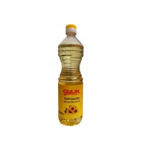 GULIN Solrosolja 810ml