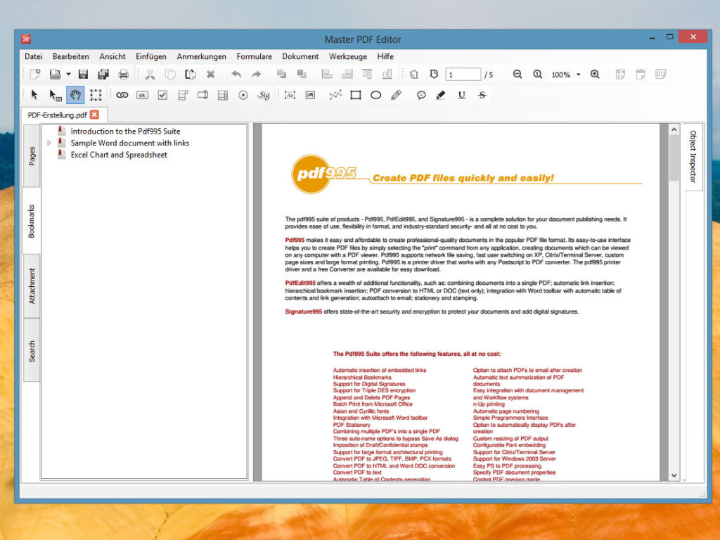 Master PDF Editor Download – kostenlos – CHIP - Umzugsunternehmen