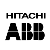 ABB Hitachi logo