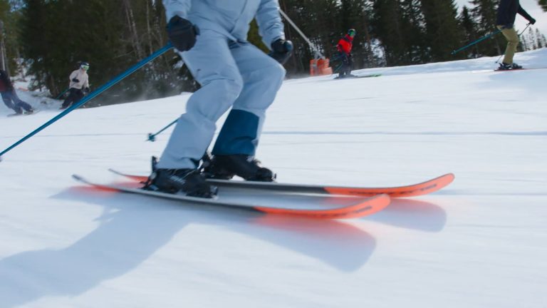 Skärmbild Kläppen Ski Resort