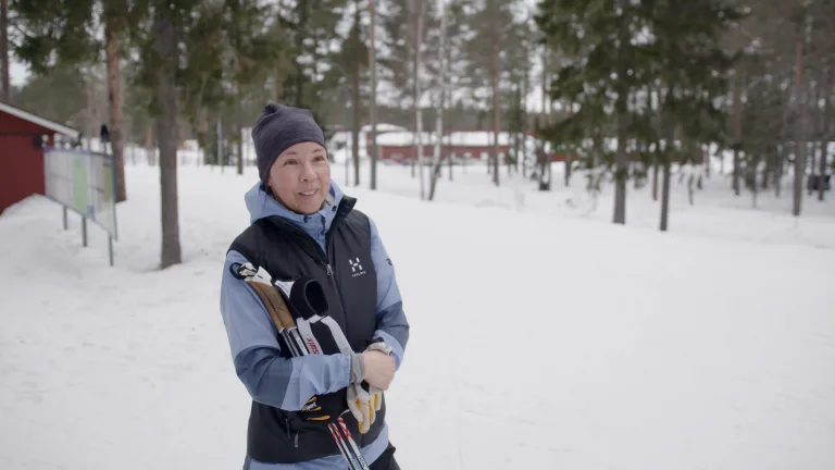 Thumbnail Svenska Skidförbundet
