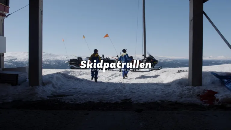 Thumbnail Skidpatrullen