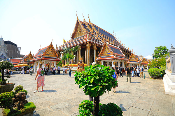 GIORNO 6 - Visita di Bangkok