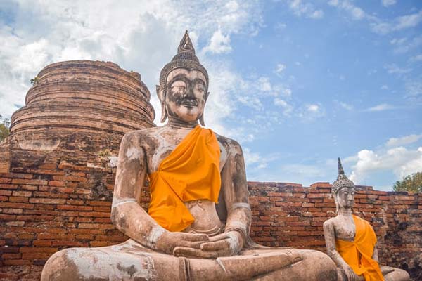 GIORNO 7 - Visita di Ayutthaya
