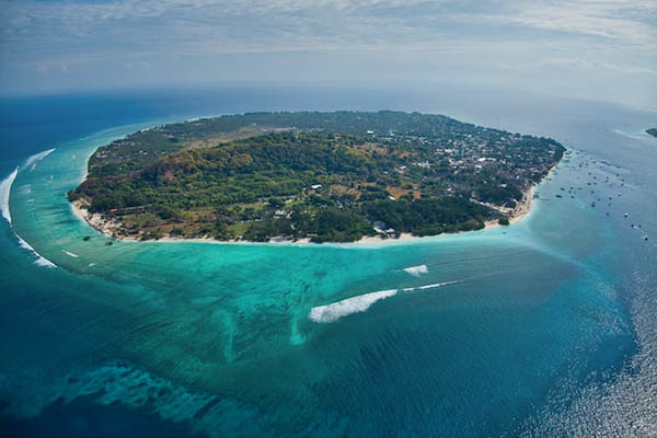 Giorno 11 - Giornata libera a Gili Trawangan