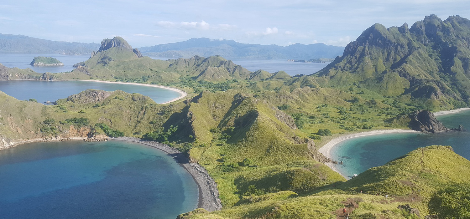 Isola Padar Flores Indonesia