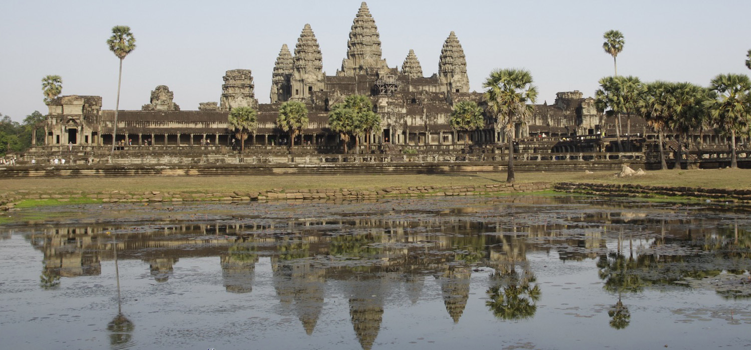 Angkor Wat Panorama