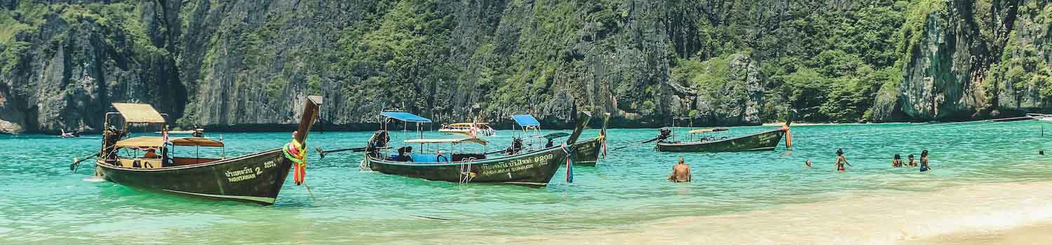 spiaggia Thailandia