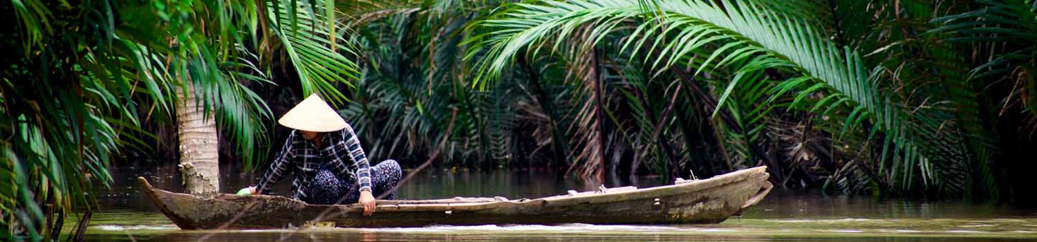 Delta del Mekong Vietnam