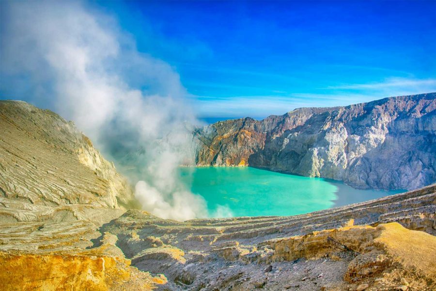 Bali - Escursione in giornata al vulcano Ijen