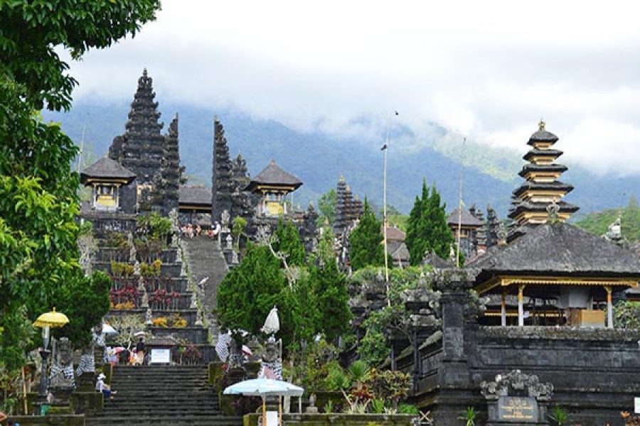 Bali – Tempio Madre di Besakih