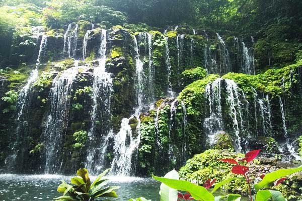 Giorno 4 - Trekking alle cascate e lago Tamblingan