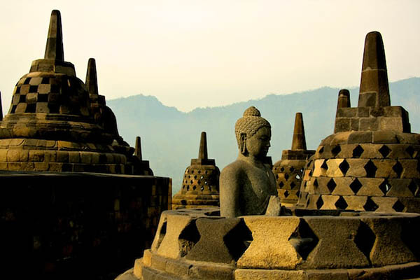 Giorno 3 - Visita al Borobudur