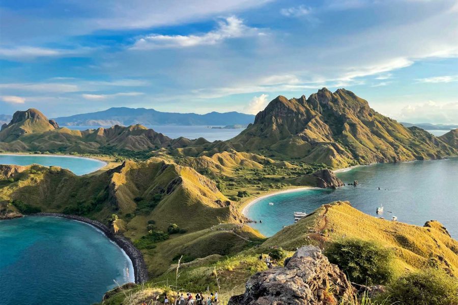 Flores - Escursione a Komodo in giornata