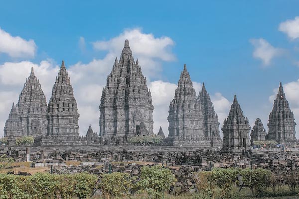 Giorno 4 - Visita del Prambanan