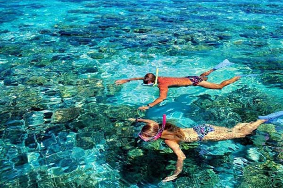 Bali – Snorkeling e visita di Nusa Lembongan