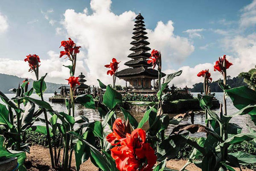 Bali – Escursione a Bedugul e Jatiluwih