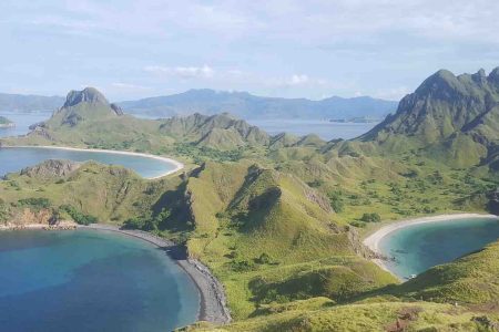 Bali, Lombok e Komodo