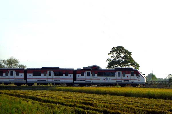 Giorno 5 - Trasferimento in treno Yogyakarta-Bromo