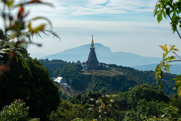 GIORNO 8 - Da Mae Kampong a Doi Inthanon