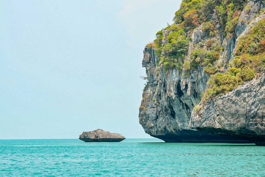 Koh Samui - Escursione al Parco Marino di Ang Thong