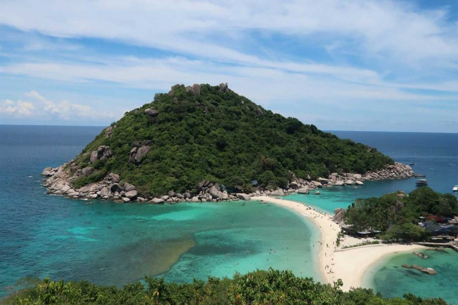 Koh Samui - Escursione a Koh Tao e Koh Nang Yuan