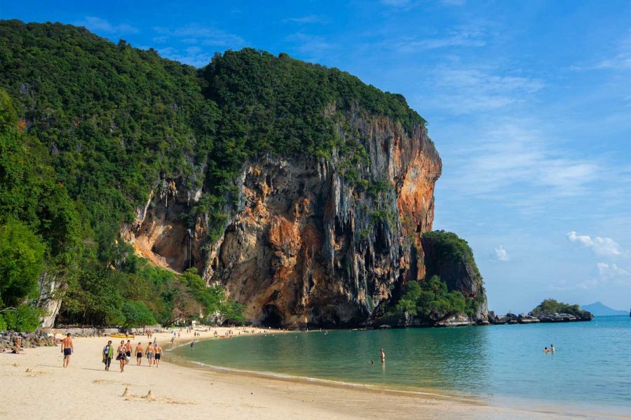 Krabi - Visita alle Quattro Isole in speed boat