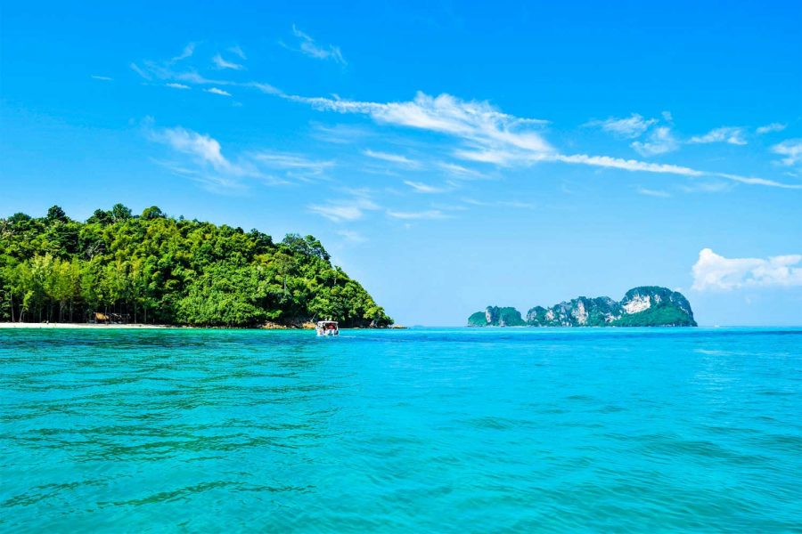 Phuket - Visita alle Phi Phi Islands in barca veloce