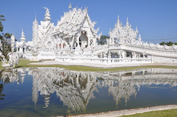 GIORNO 6 - Visita di Chiang Rai