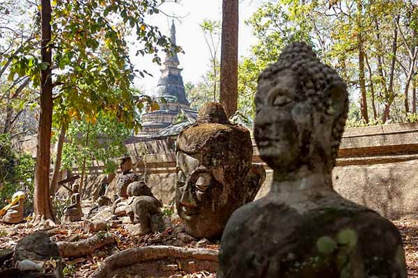 GIORNO 7 - Chiang Mai, Doi Suthep e Villaggio Hmong