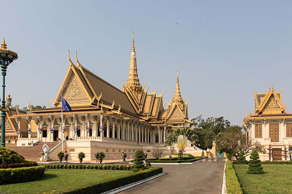 Giorno 2 -Visita di Phnom Penh