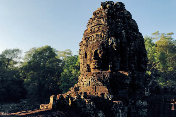 Giorno 2 - Ta Phrom, Angkor Thom e Preah Kan