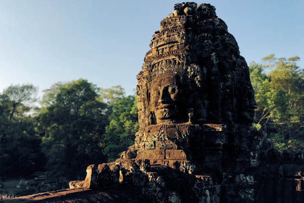 Giorno 2 -Angkor Thom, Ta Phrom e Preah Khan