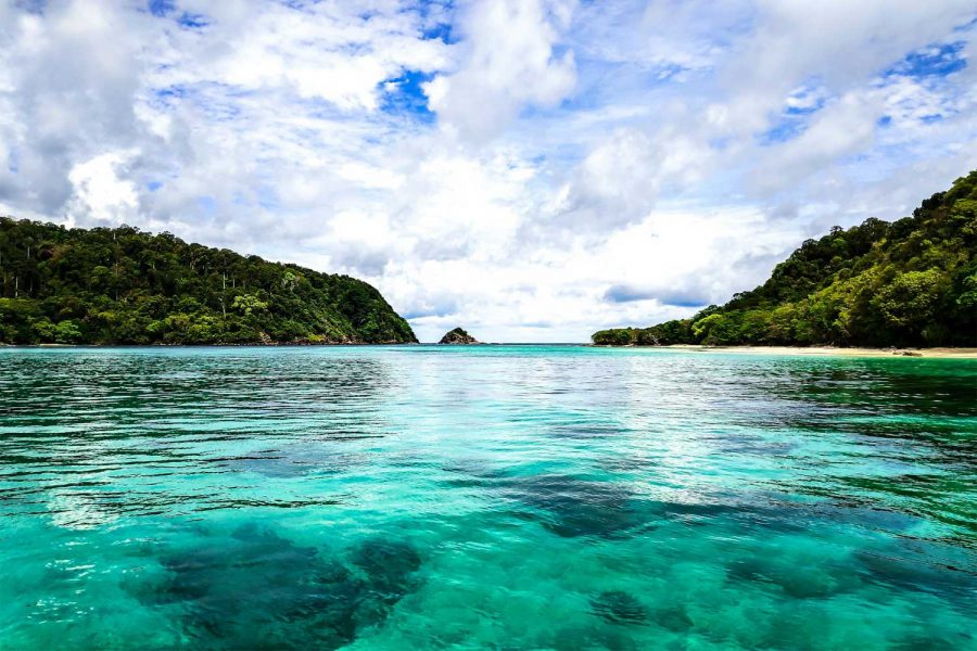 Koh Lanta - Visita di Koh Ha e Koh Rok