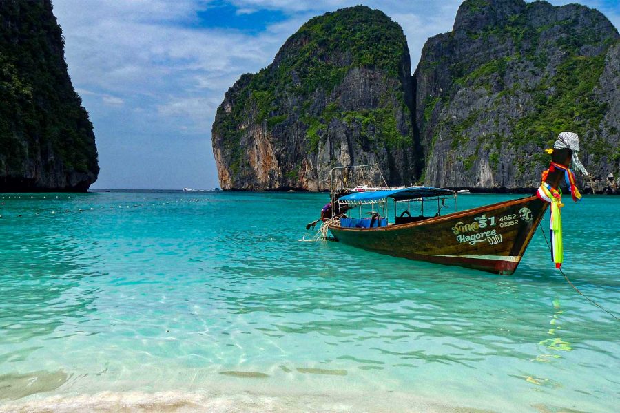 Koh Lanta - Visita alle Phi Phi Island