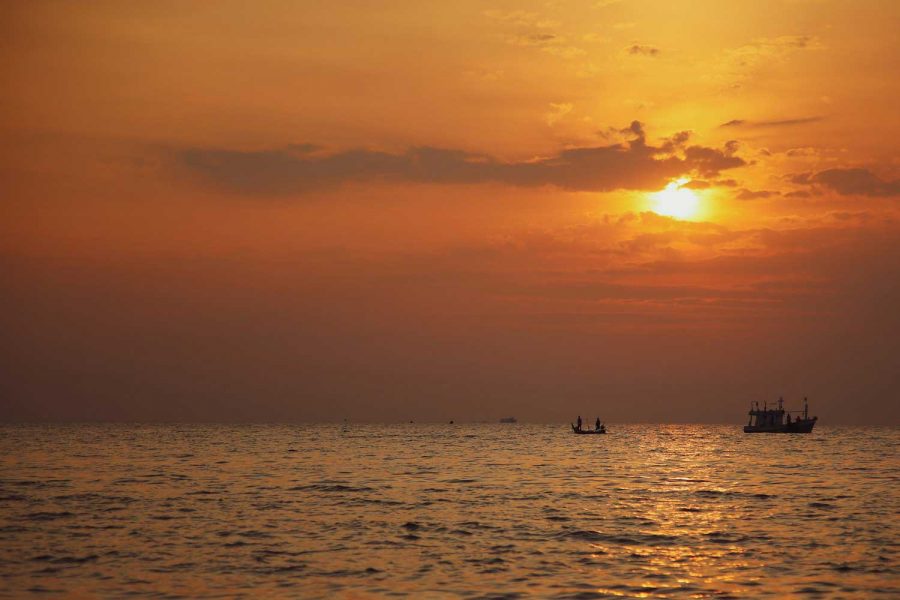 Koh Samui - Snorkeling e Tramonto in barca