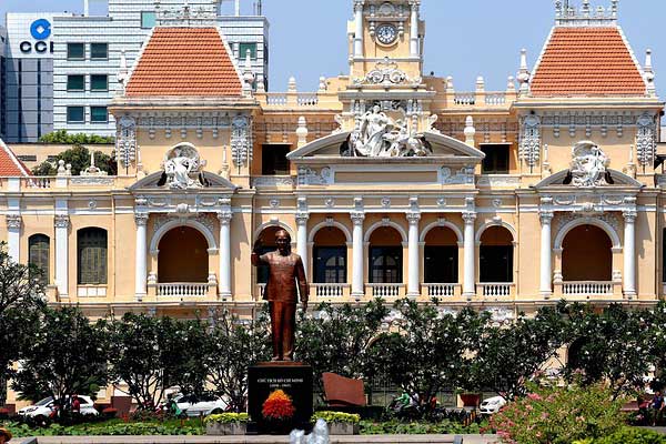 GIORNO 5 – Visita di Ho Chi Minh City (Saigon)