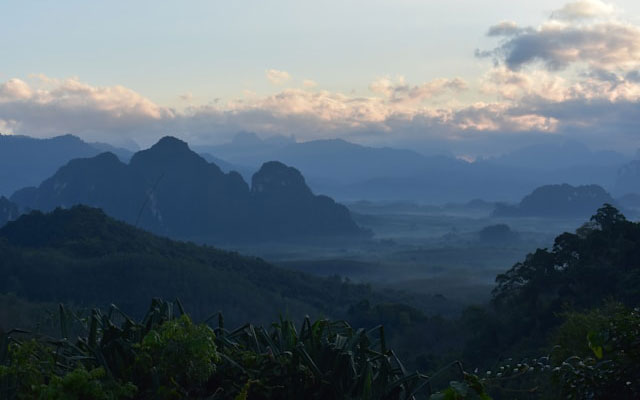 GIORNO 8 - Da Khao Sok a Koh Lanta