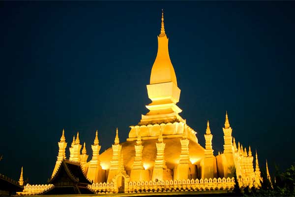 Giorno 6 - Visita di Vientiane