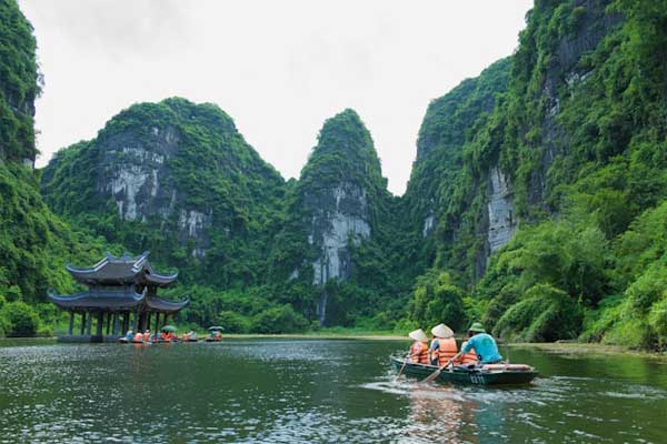 GIORNO 8 – Da Pu Luong a Ninh Binh