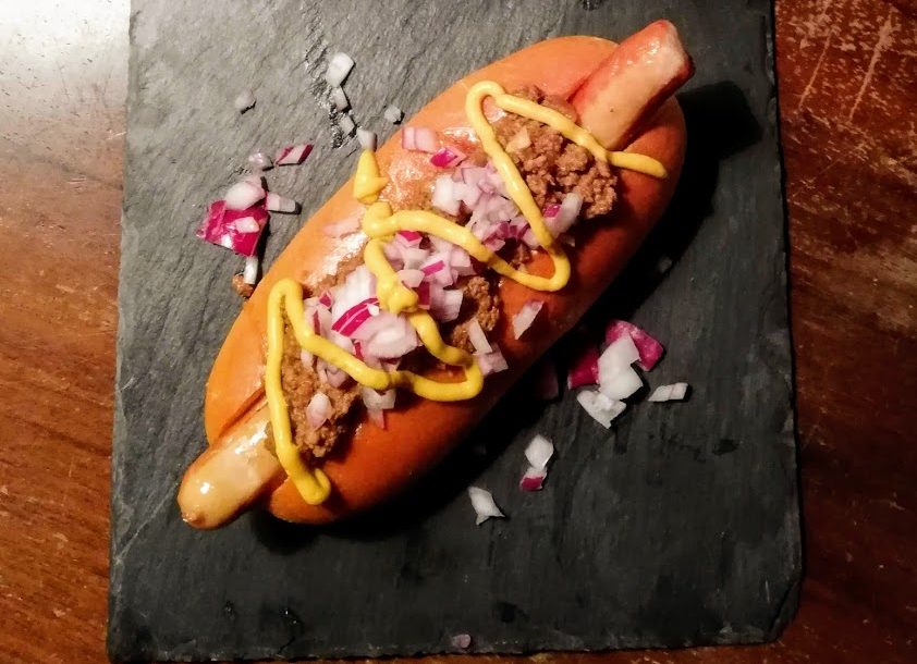 Detroit Chili Dogs