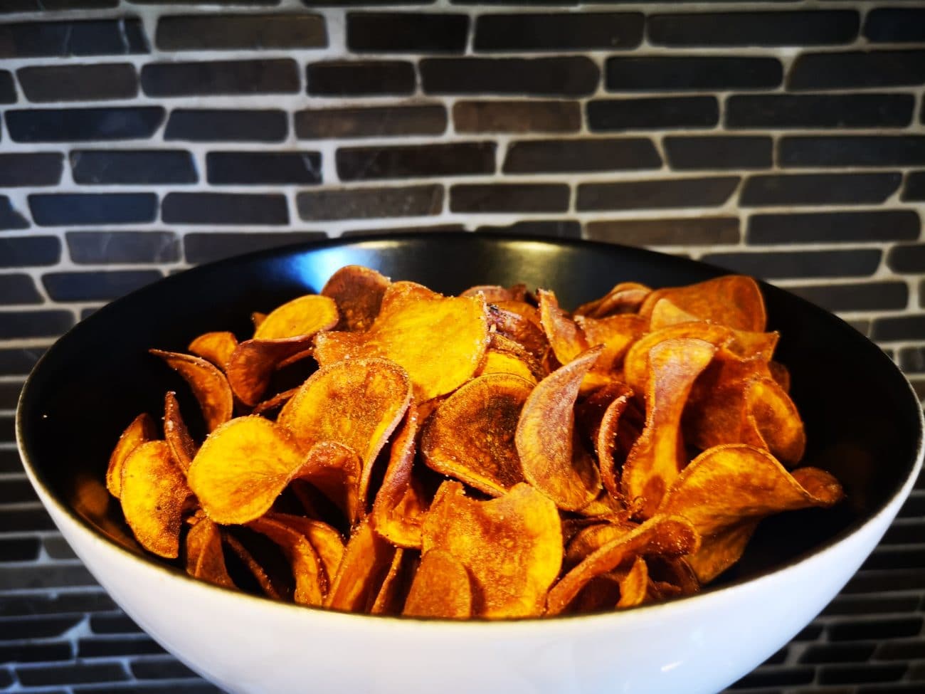 Sweet Potato Chips