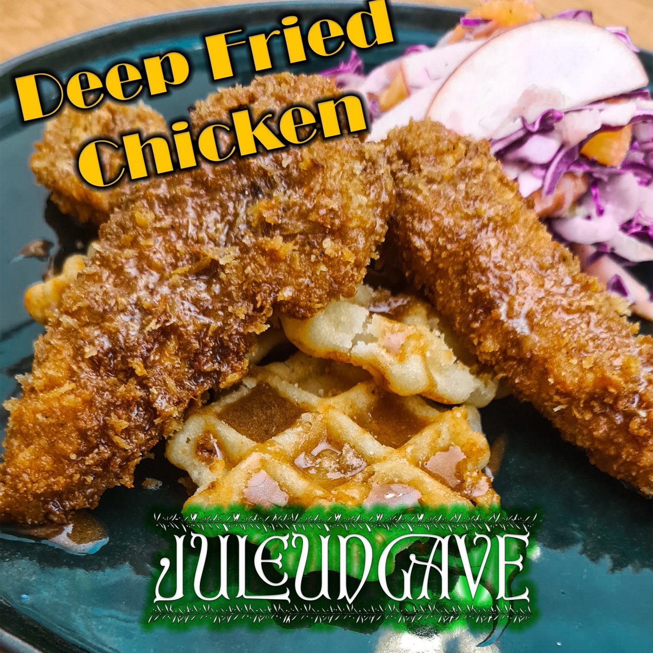 Deep Fried Chicken – Juleudgave