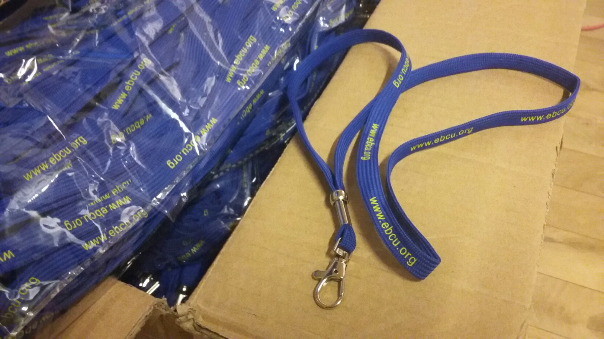 New key hangers arrived