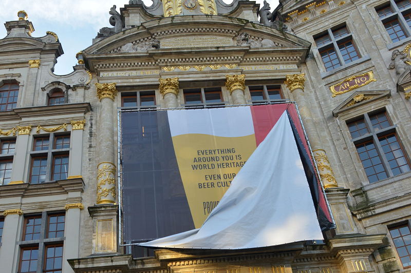 Belgian beer culture is Cultural Heritage of Humanity