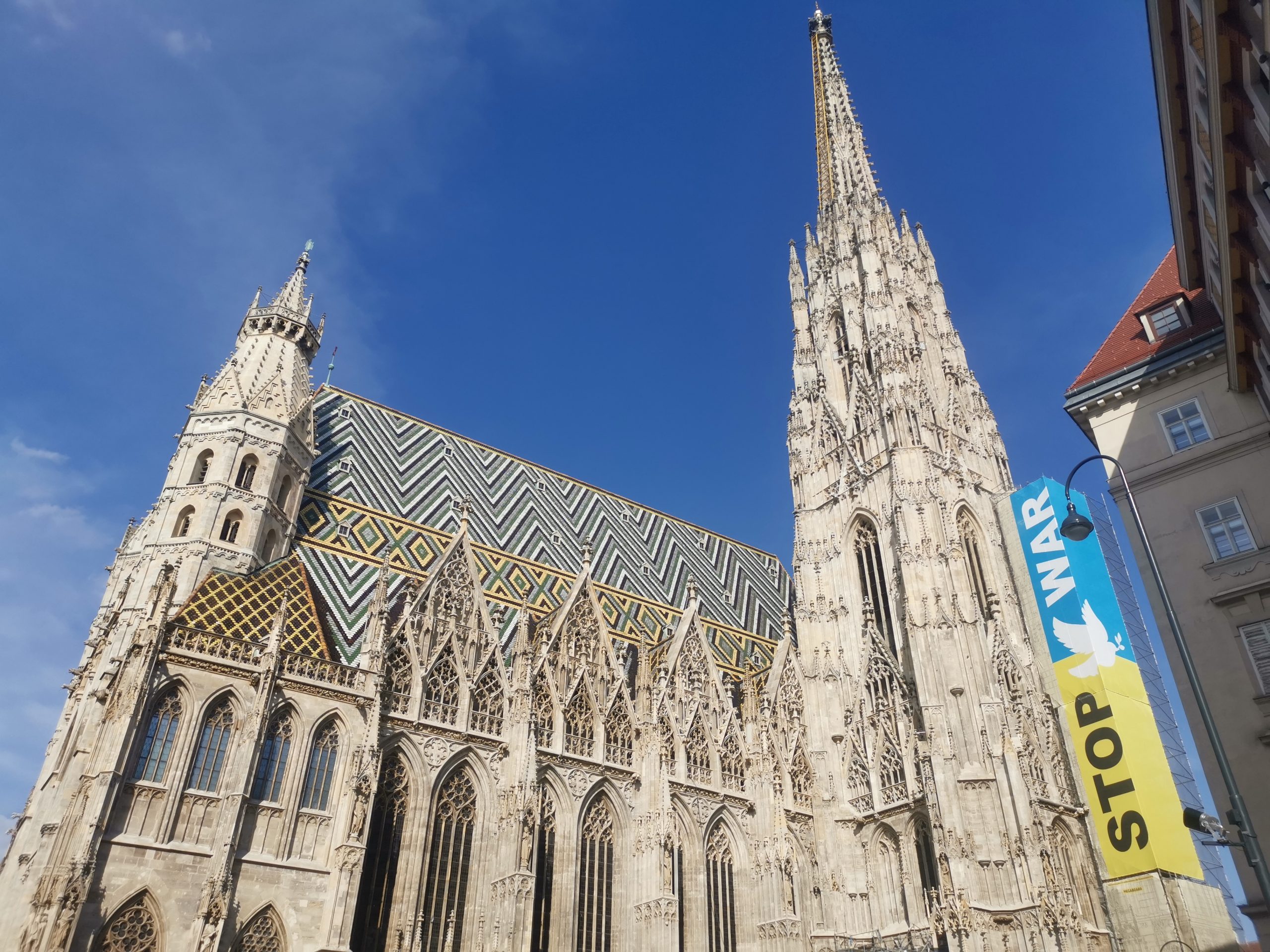 St. Stephen's Cathedral, Vienna