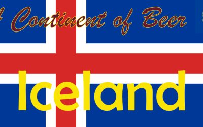 Iceland – A Continent of Beer